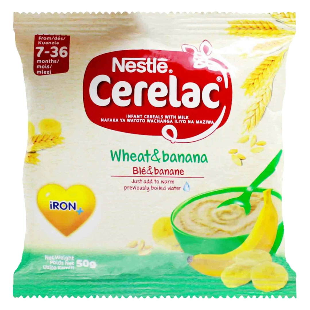 NESTLE NAN 3 400G